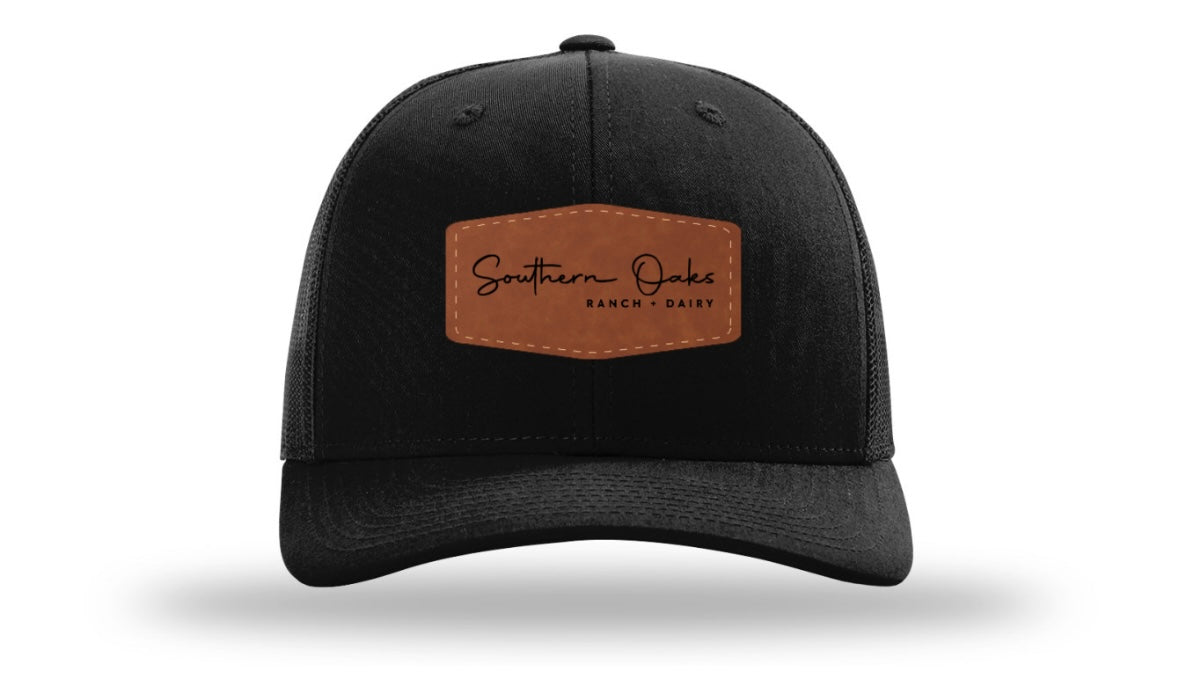 Southern Oaks Ranch + Dairy Farm Hat