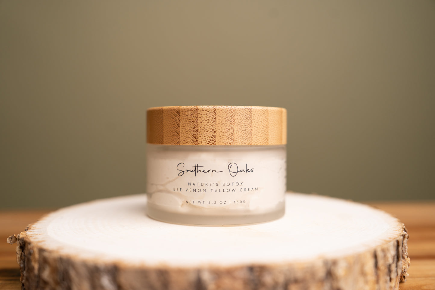 Nature's Botox Bee Venmo Tallow Cream