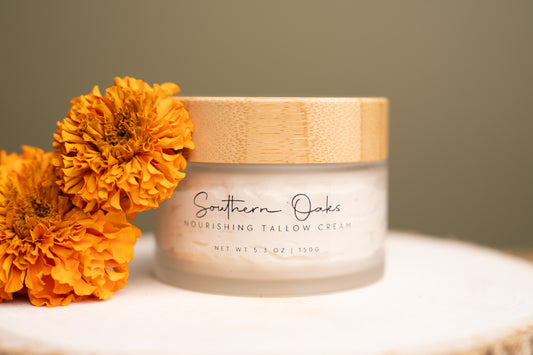 Nourishing Tallow Cream