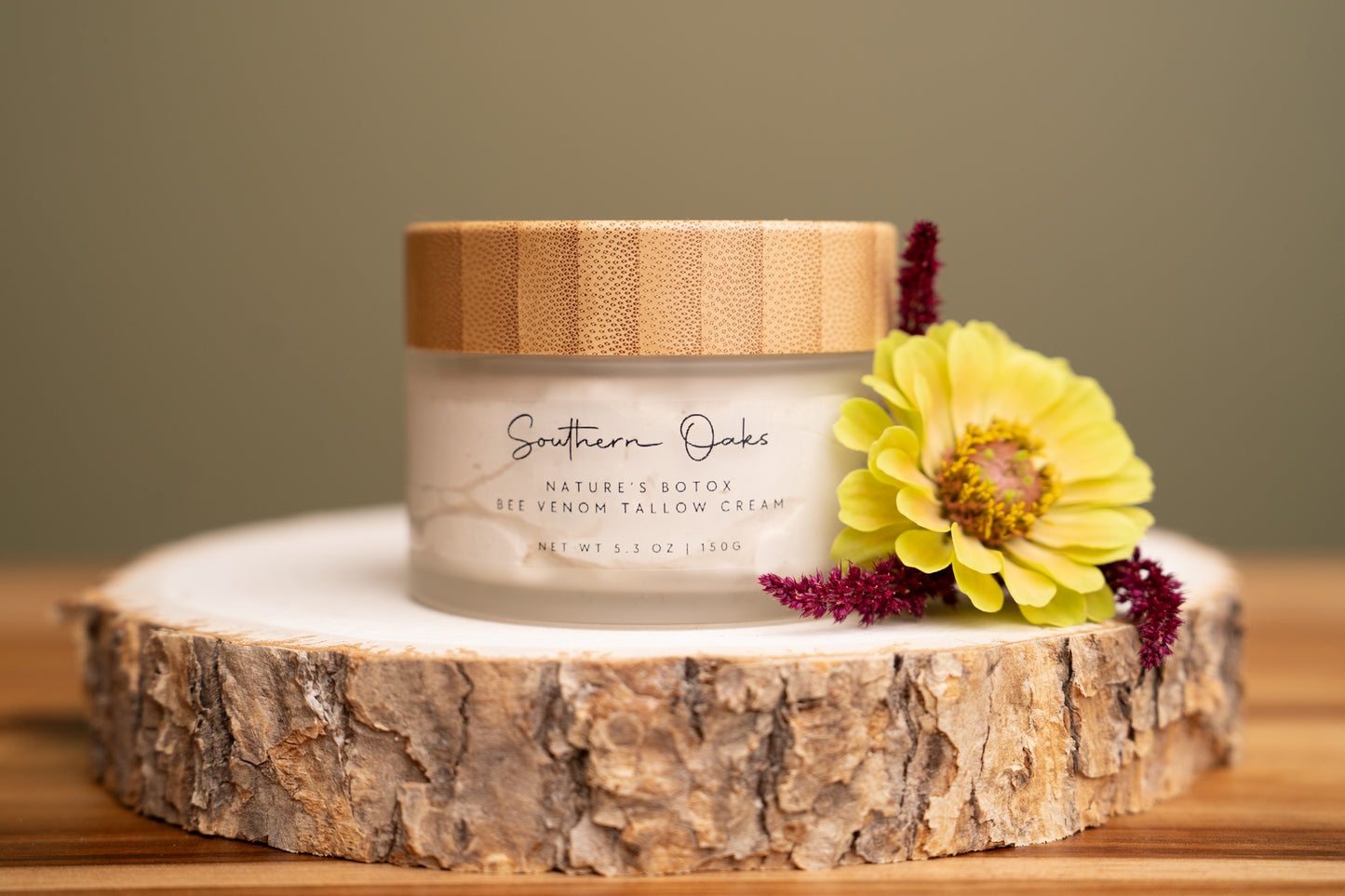Nature's Botox Bee Venmo Tallow Cream
