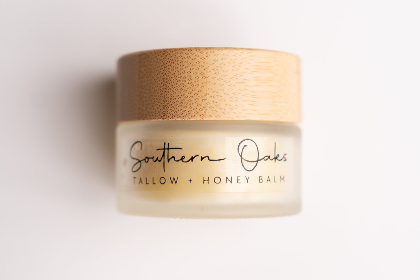Tallow + Honey Balm