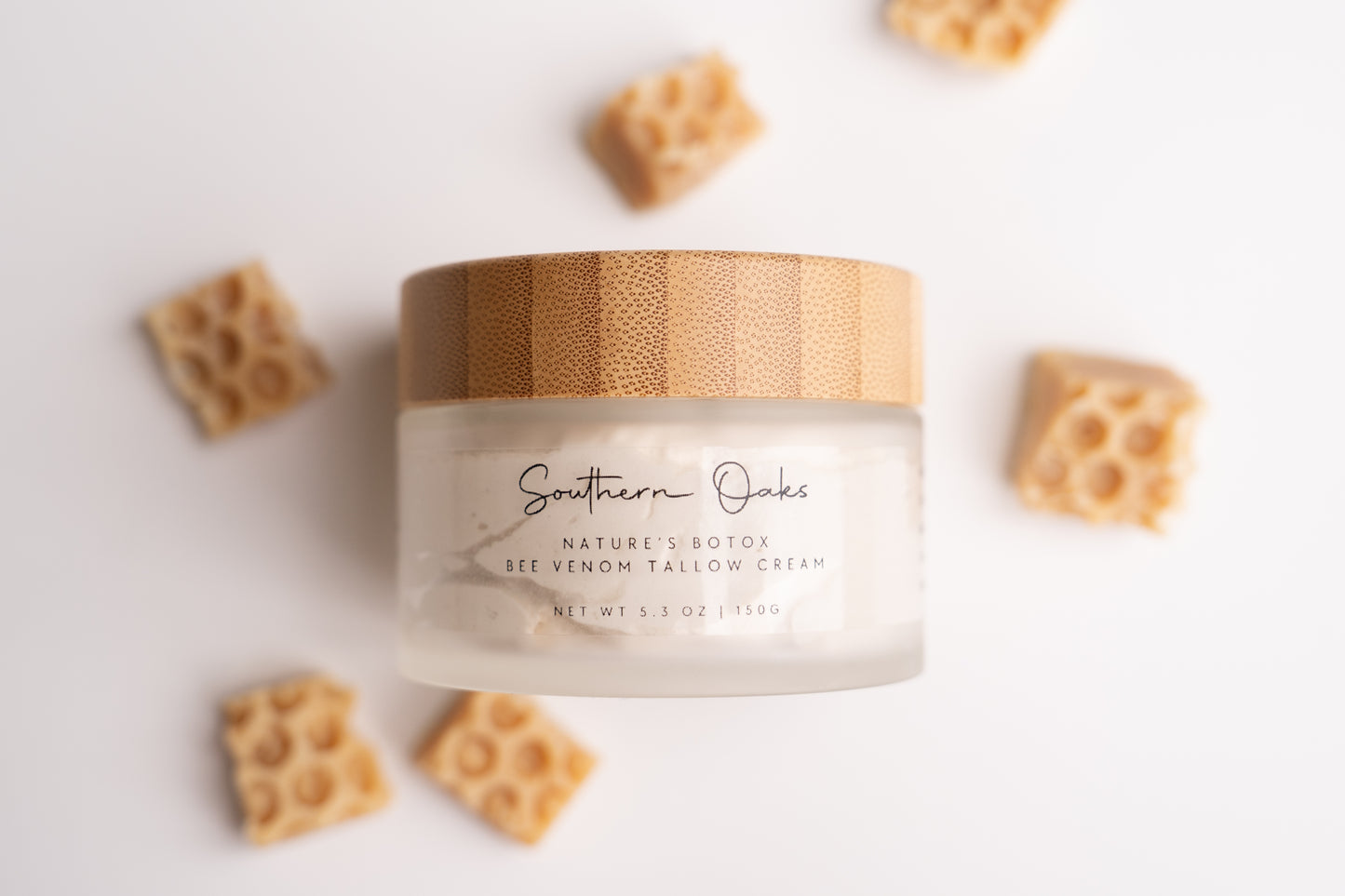 Nature's Botox Bee Venmo Tallow Cream