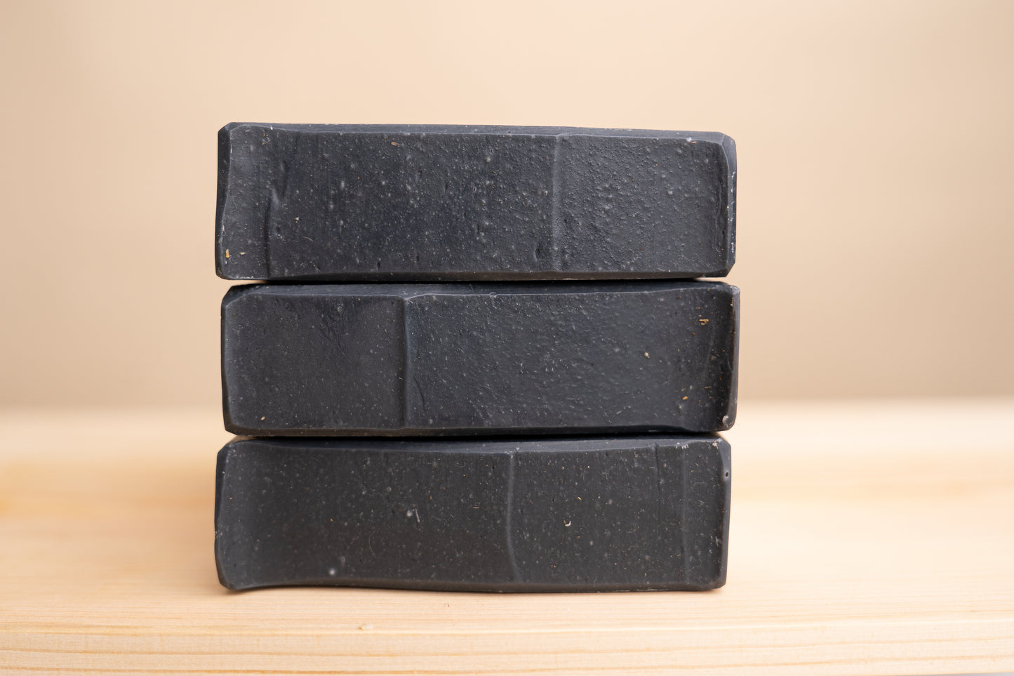 Charcoal Tallow + Goat Milk Luxury Cleansing Bar