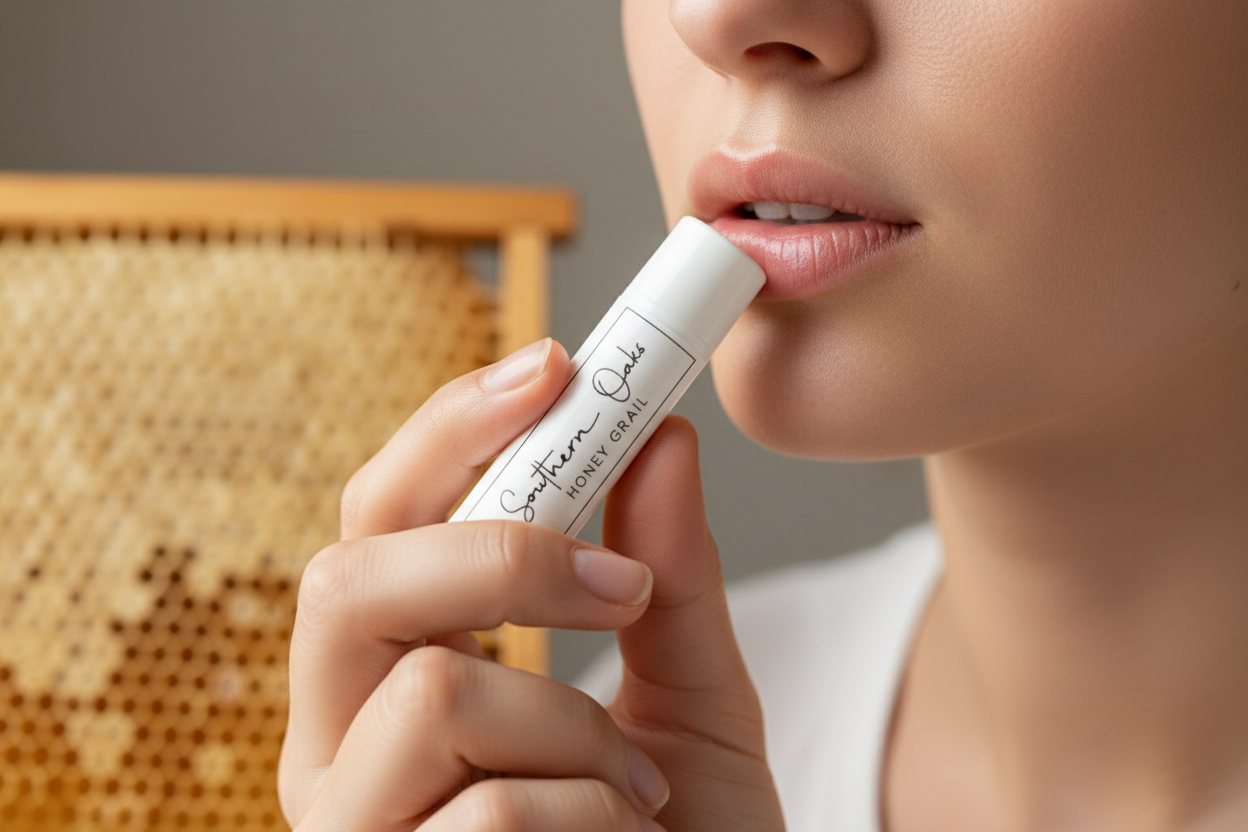 Honey Grail Lip Balm