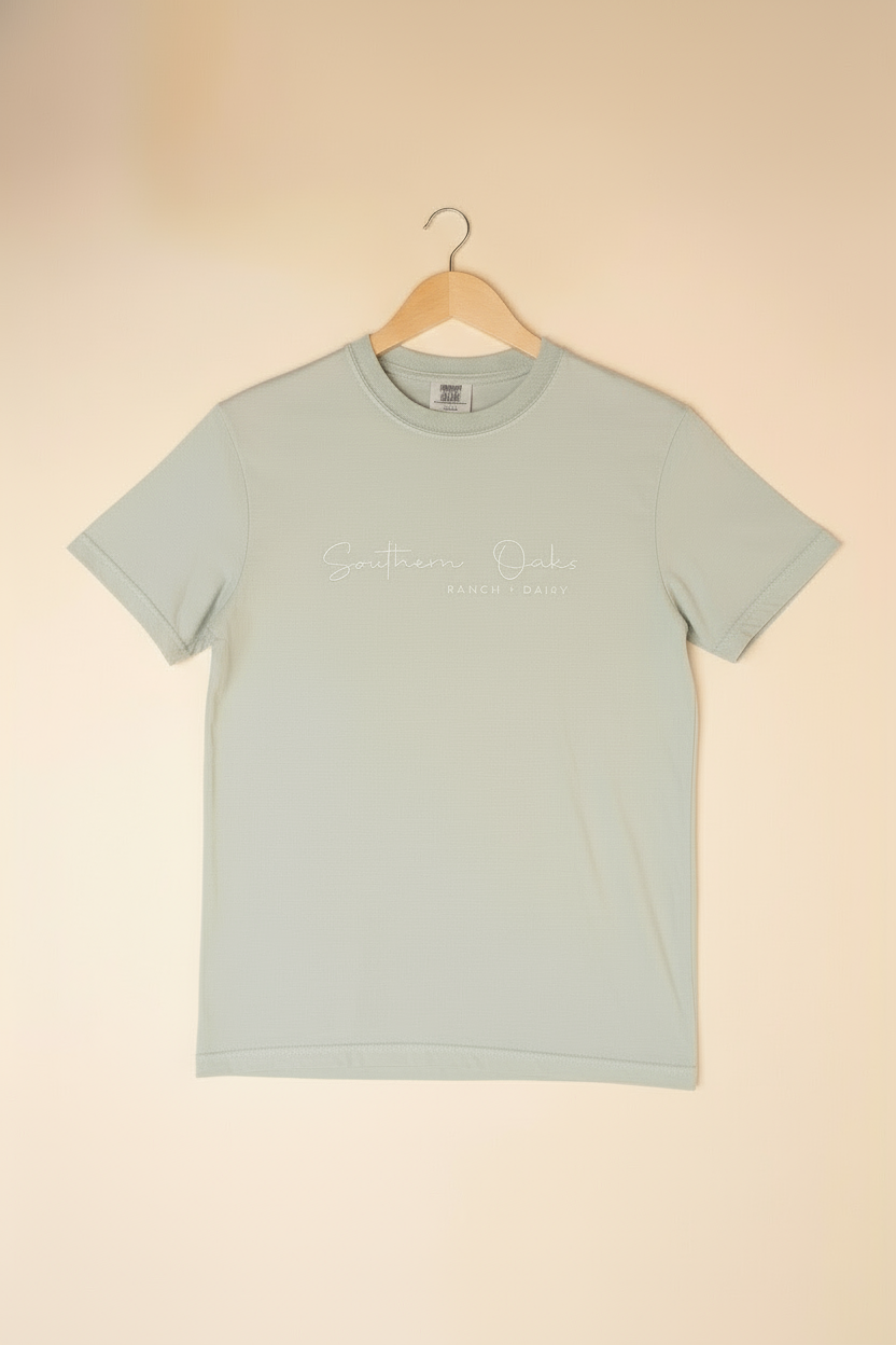 Sage Green Comfort Shirt - Flawless