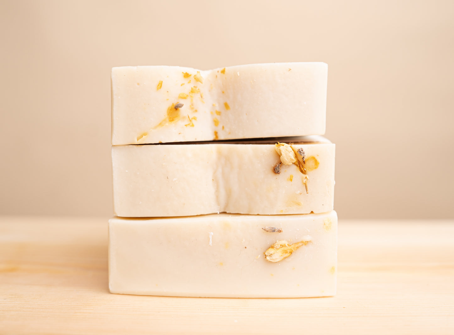 Lavender Tallow + Goat Milk Luxury Cleansing Bar