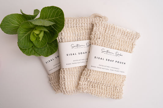 Sisal Soap Saver