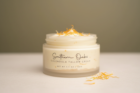 Calendula Tallow Cream