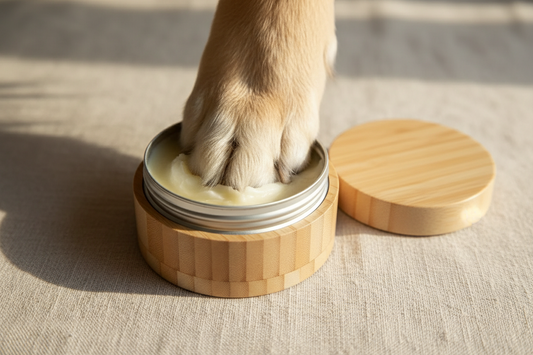 Best Paw Forward Tallow Paw Balm