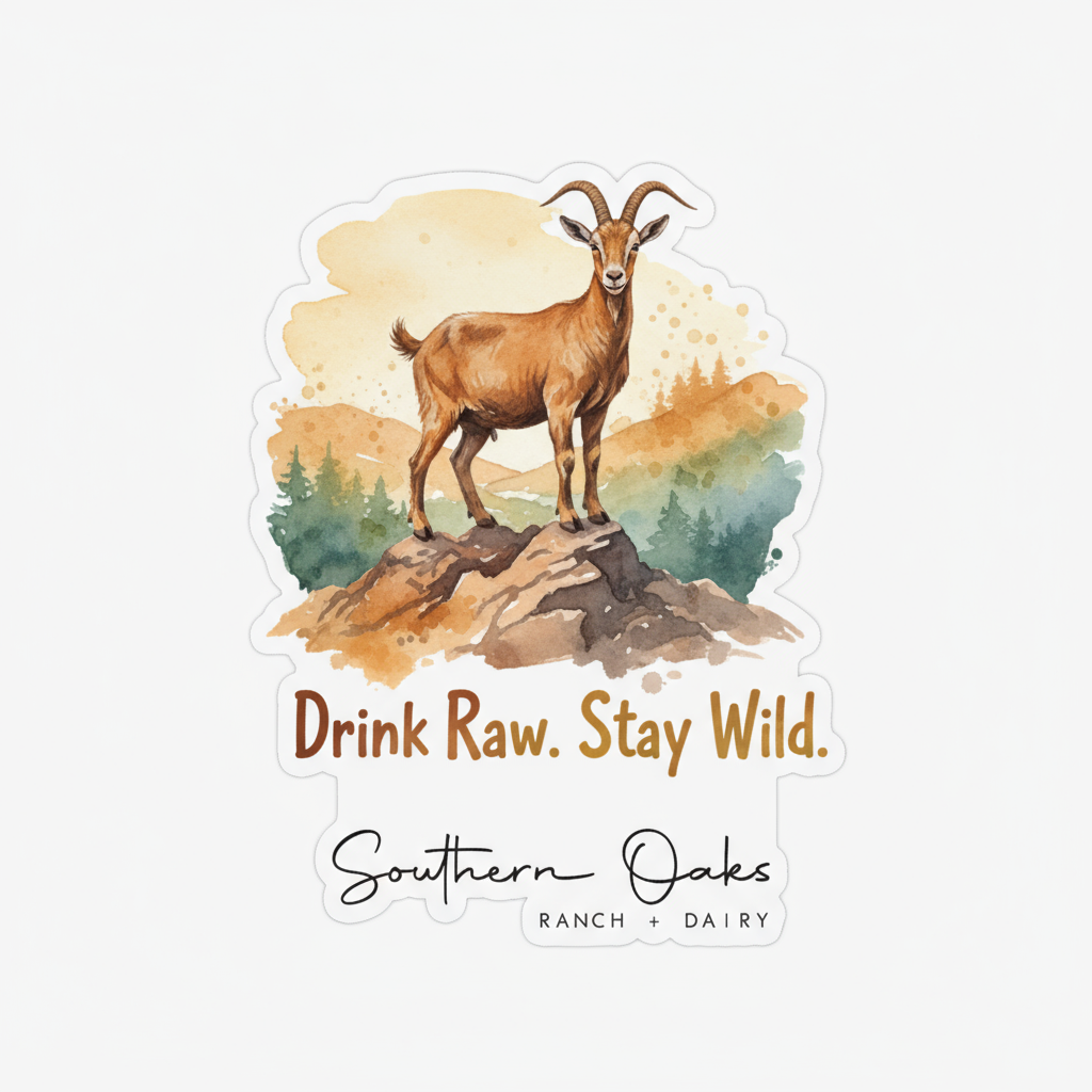 Waterproof & Weatherproof Farm Stickers