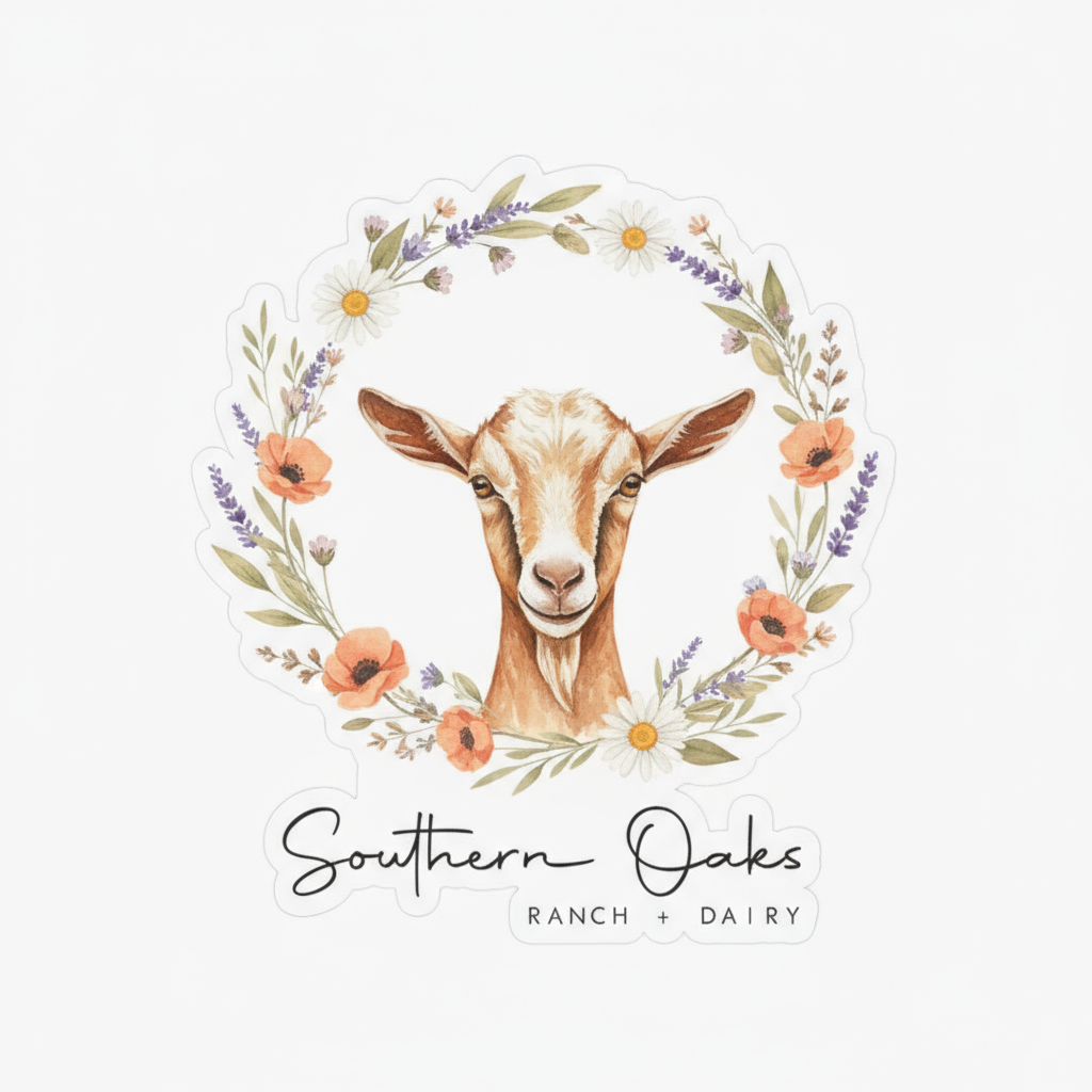 Waterproof & Weatherproof Farm Stickers