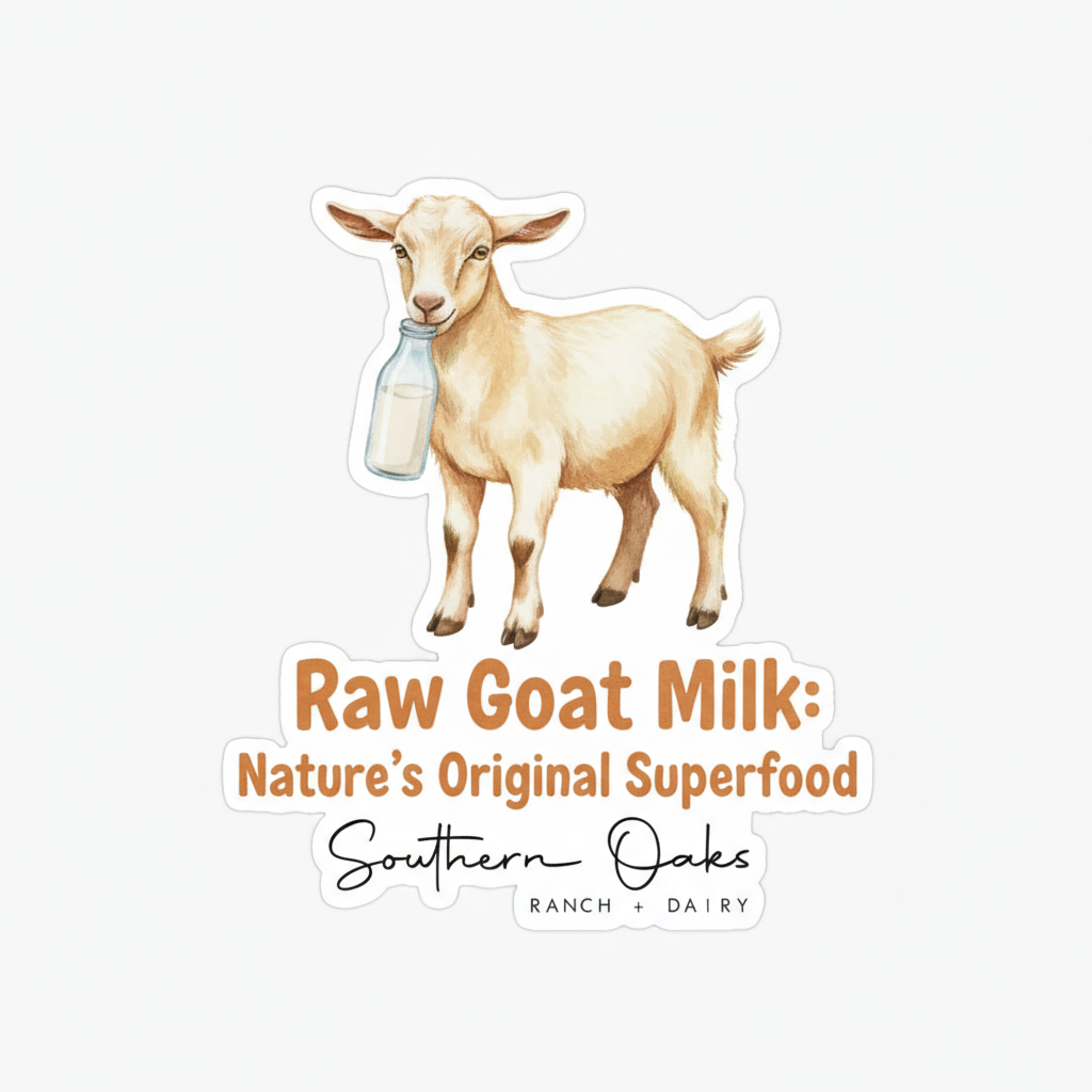 Waterproof & Weatherproof Farm Stickers