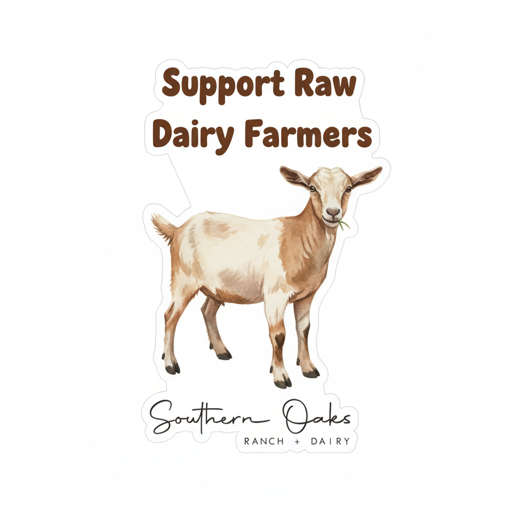 Waterproof & Weatherproof Farm Stickers