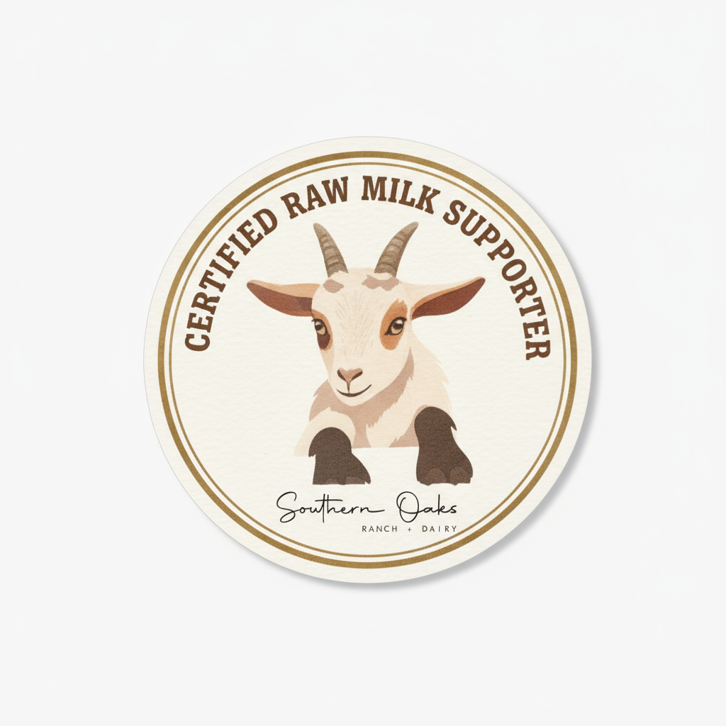 Waterproof & Weatherproof Farm Stickers