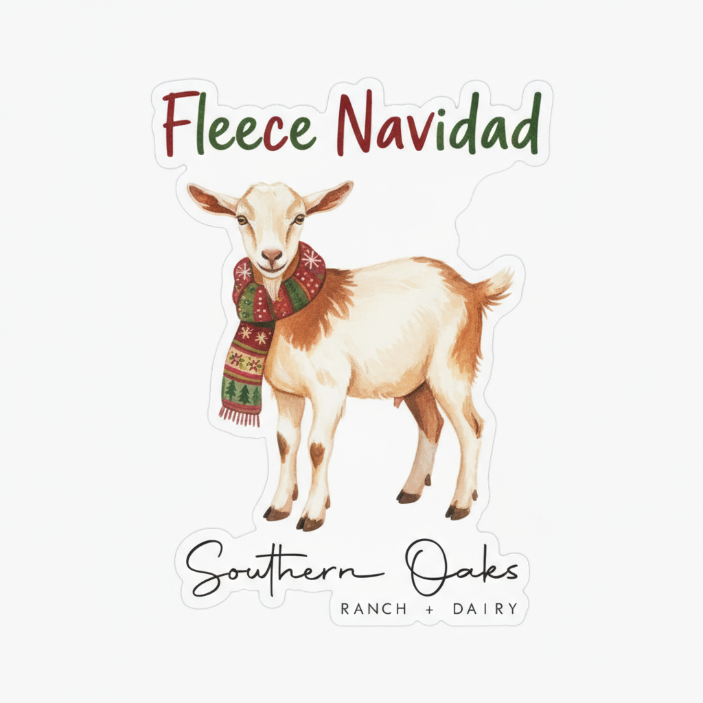 Waterproof & Weatherproof Farm Stickers