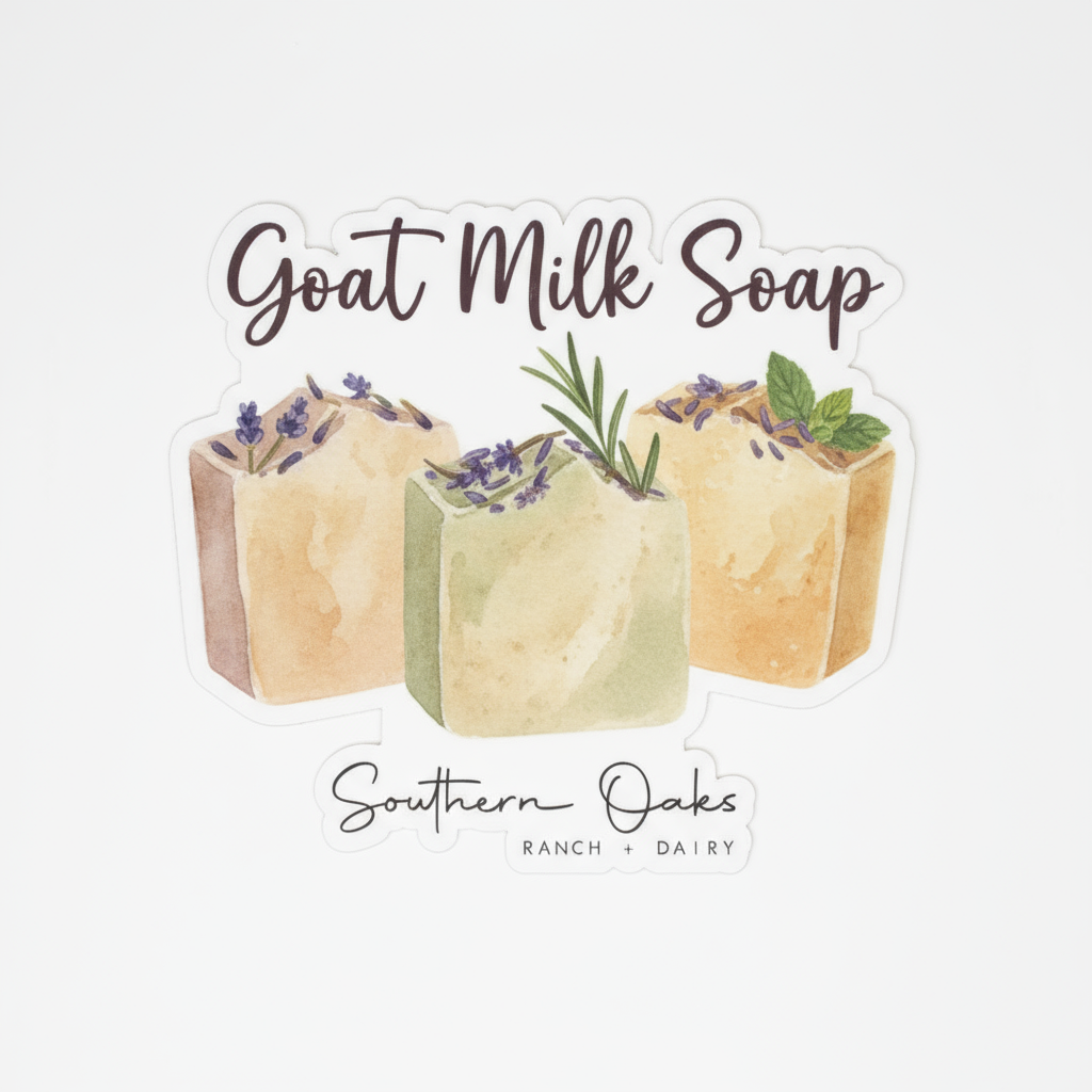 Waterproof & Weatherproof Farm Stickers