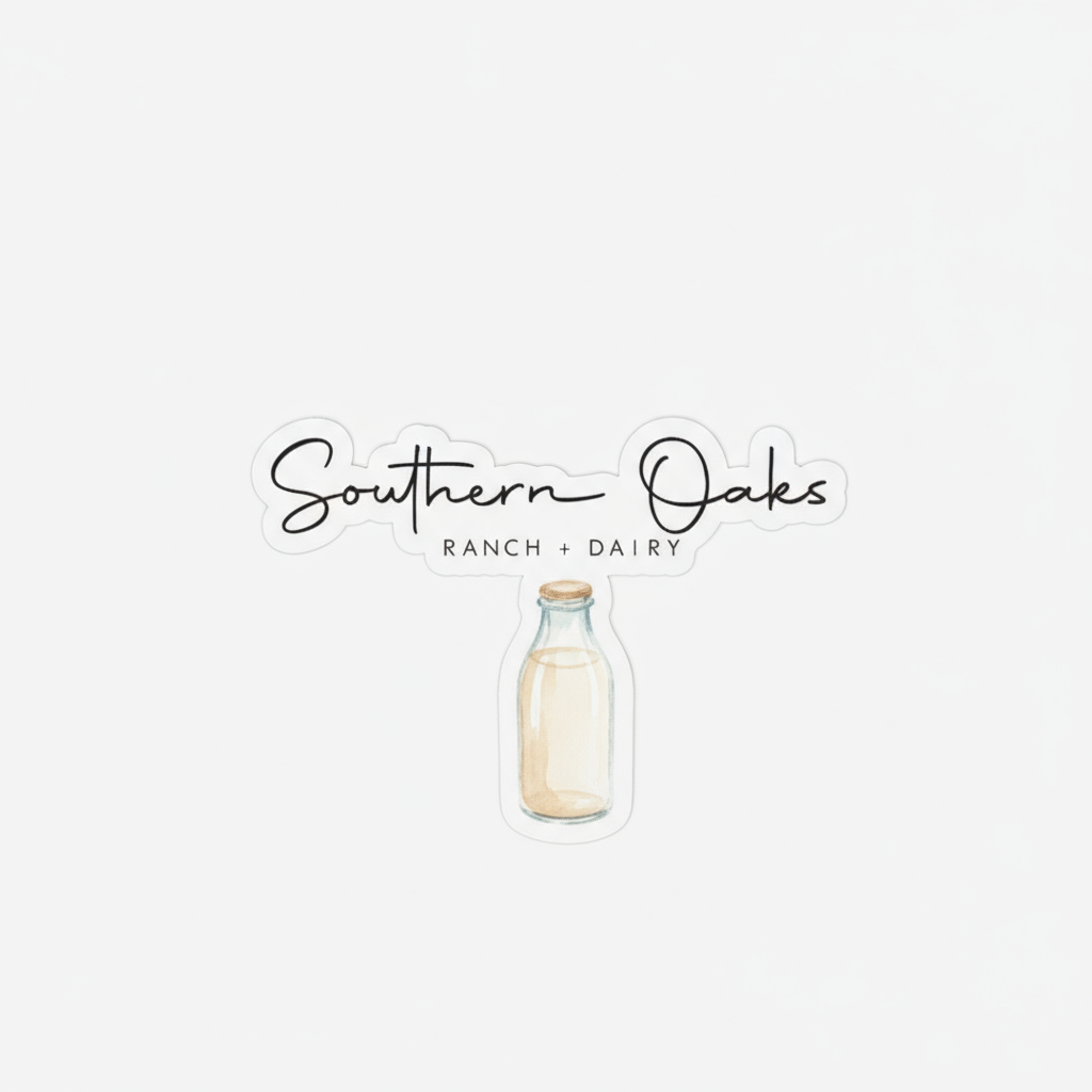 Waterproof & Weatherproof Farm Stickers