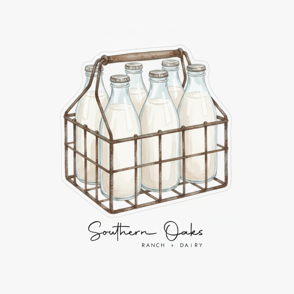 Waterproof & Weatherproof Farm Stickers