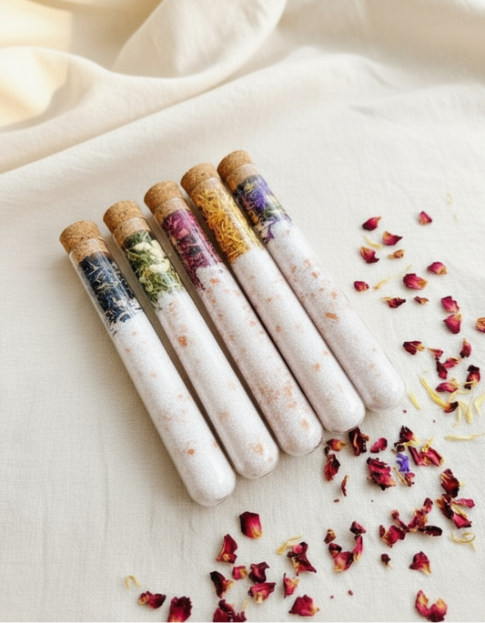 Earth + Meadow Milk Soaks